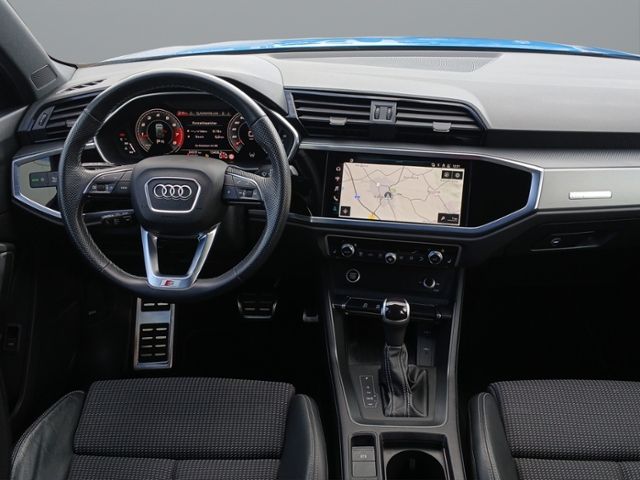 Audi Q3 S-Line 1.5 TFSI STDHZ NAVI LED AHK foto 17