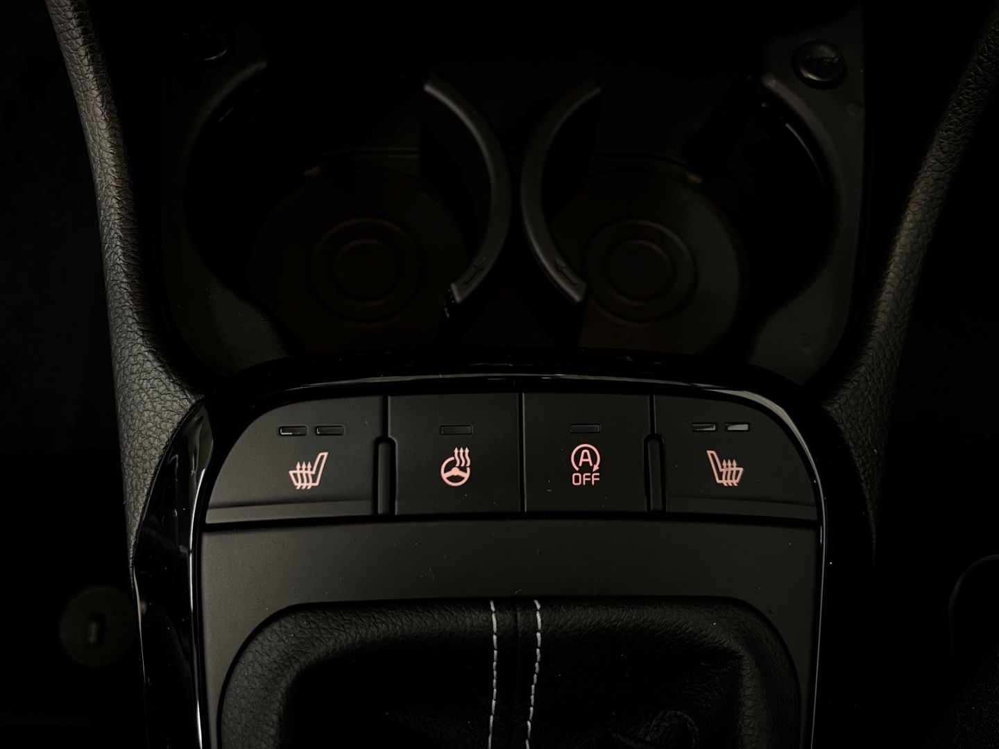 Fahrzeugabbildung Kia Picanto Vision, SHZ, Kamera, PDC, Navi