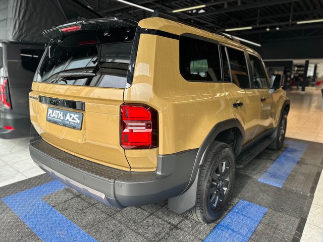 Toyota Land Cruiser 2,8 D-4D 151 kW AWD Executive
