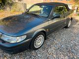 Saab 9-3 Cabriolet 2.0 Benzin - Saab aus 1999: Cabrio