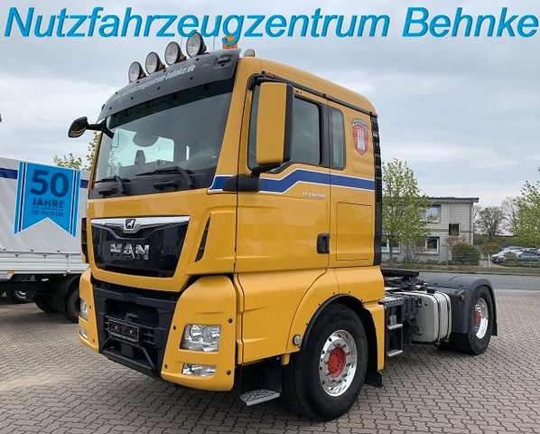 MAN TGX 18.500 4x2 BLS/ AC/ Standhzg./ Kipphydraulik