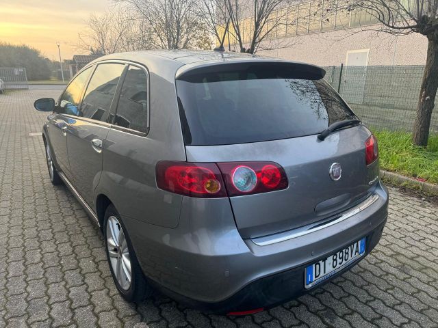 Fiat Croma 2009 1.9 Multijet Active