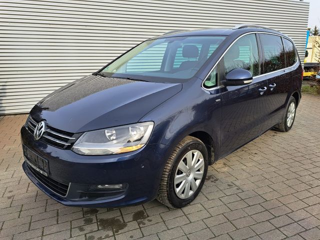 Volkswagen Sharan Life BMT 4Motion