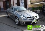 Mercedes-Benz MERCEDES-BENZ SLK 200 Kompressor cat Sport - gebrauchte Mercedes-Benz SLK 200 aus dem Jahr 2009