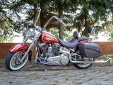 Harley-Davidson Softail Deluxe CVO (FLSTNSE) - HARLEY-DAVIDSON FLSTN SOFTAIL DELUXE