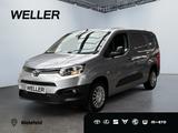 Toyota Proace City L2 1,5-l D-4D S&S Meister*NAVI*AHK*K - Toyota Proace City aus 2021