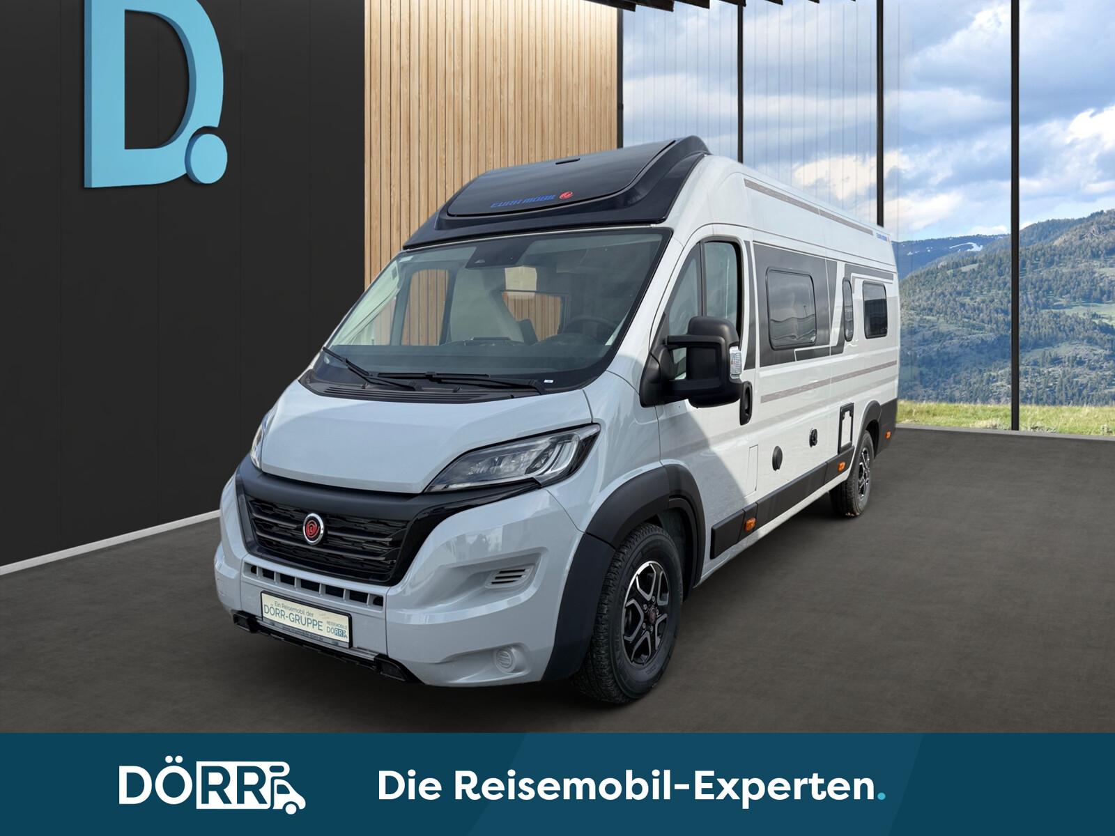 Eura Mobil Van V 635 EB Klimaauto., Solar, Fahrassistenzpak