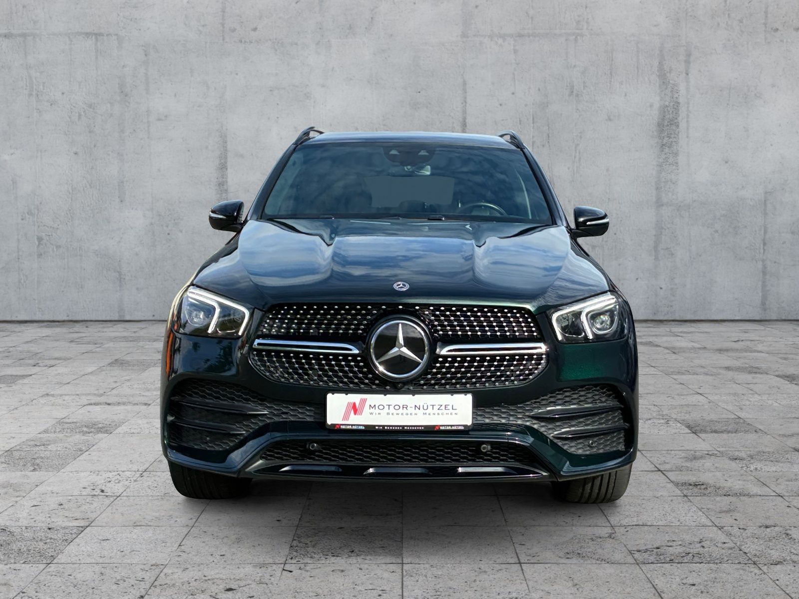 Mercedes-Benz GLE 450 4Matic AMG Line AHK HUD PANO BURMESTER foto 3