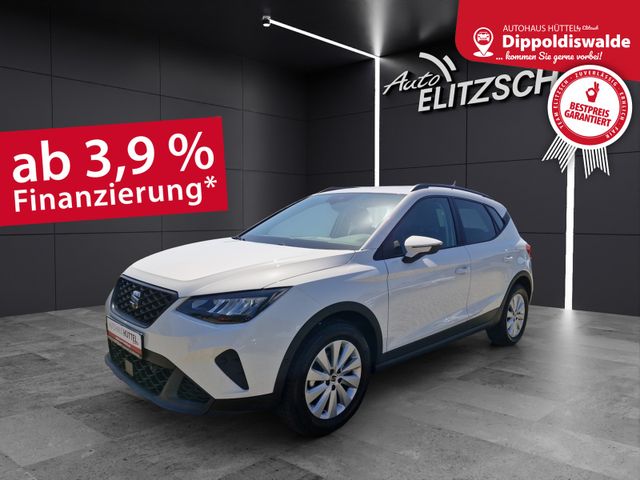 SEAT Arona Road Edition 1.0 TSI AHZ LED RFK SH Keyles