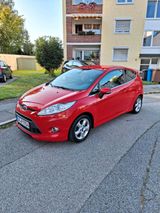 Ford Fiesta ST Paket - Ford Fiesta aus 2009: ST