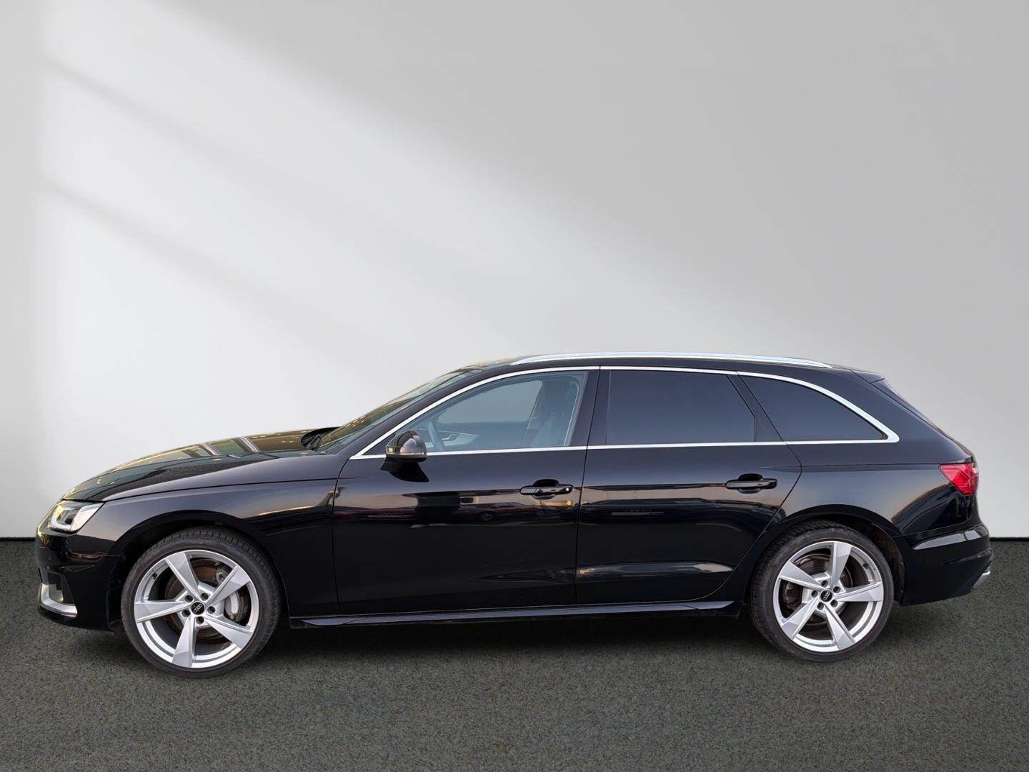Audi A4 Avant Advanced 40 TDI quattro MMI LED ACC