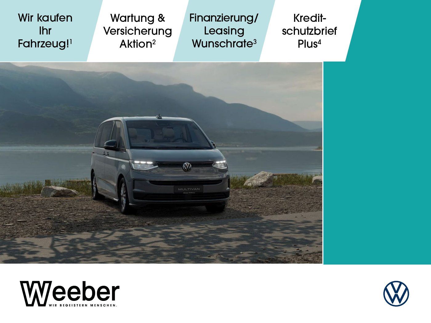 Volkswagen T7 Multivan 1.5 eHybrid OPF 4MOTION LED Kamera A