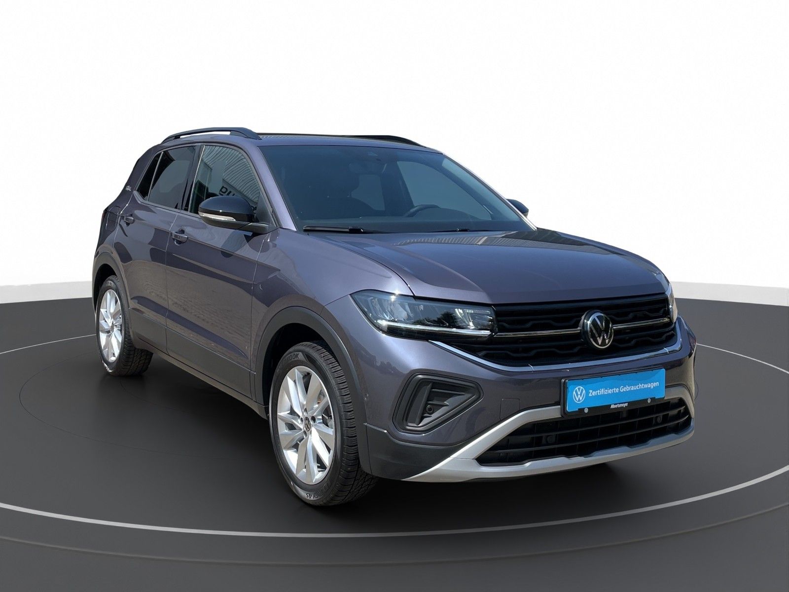 Volkswagen T-Cross 1.0 TSI GOAL DSG KAMERA AHK LED KLIMA foto 5