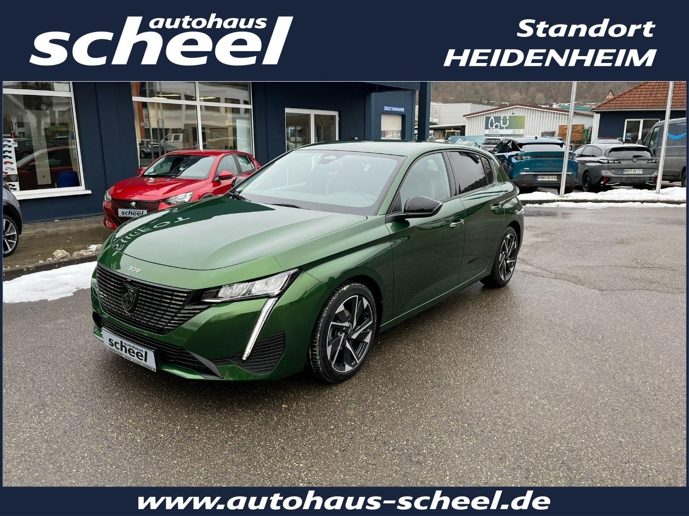 Peugeot 308 1.2 PureTech 130 Allure Pack ACC/Kam./KlimaA
