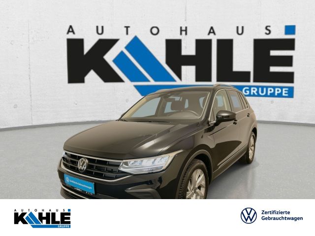 Volkswagen Tiguan 1.5 TSI DSG Move Navi AHK LED ACC AHZ Kli