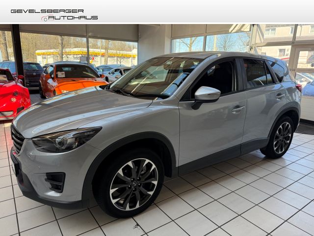 Mazda CX-5 Sports-Line AWD 2.2 SKYACTIV-D Automatik Na