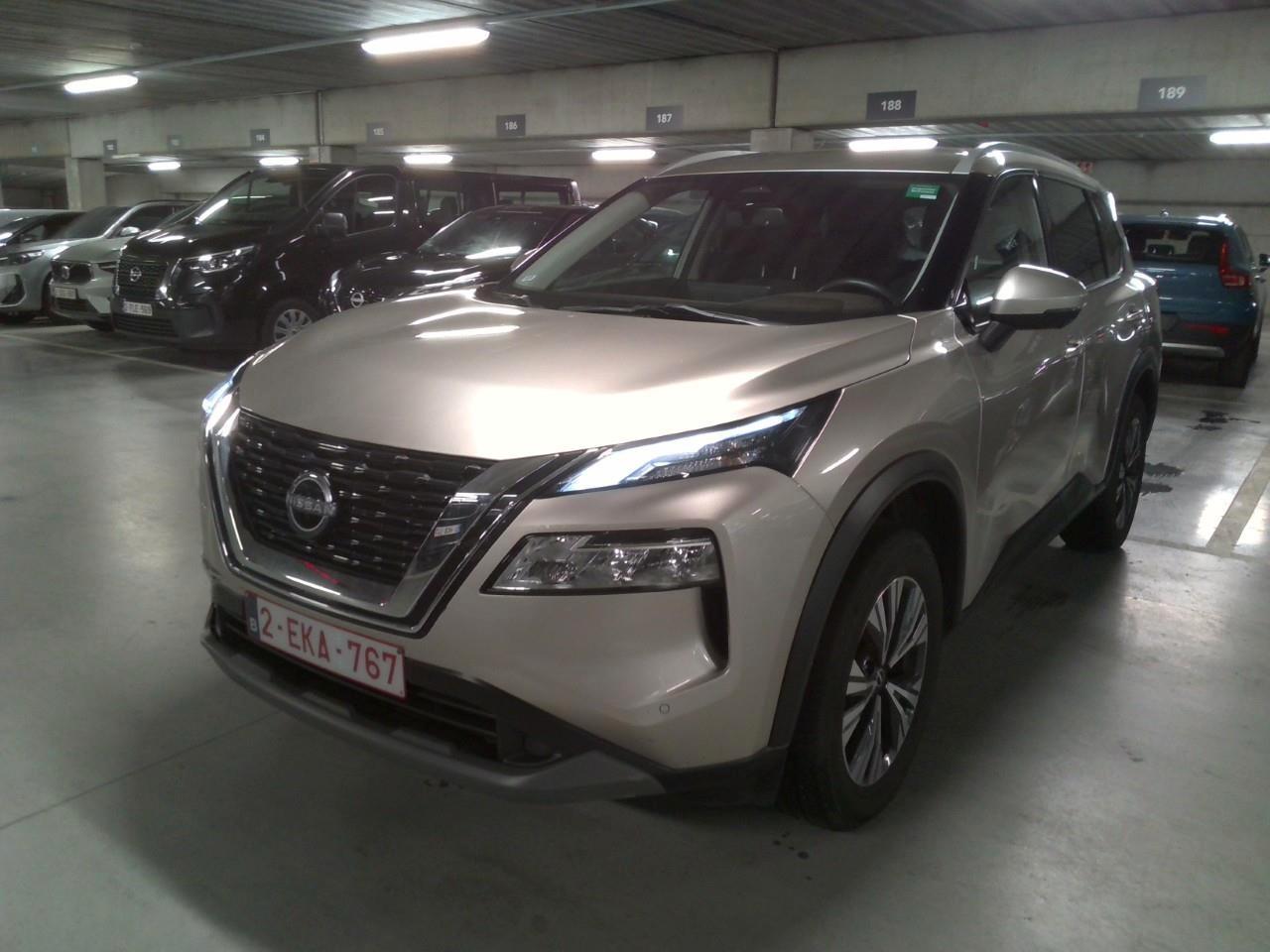 Nissan X-Trail 1.5 MHEV N-Connecta 7s *€ 19.500 NETTO*