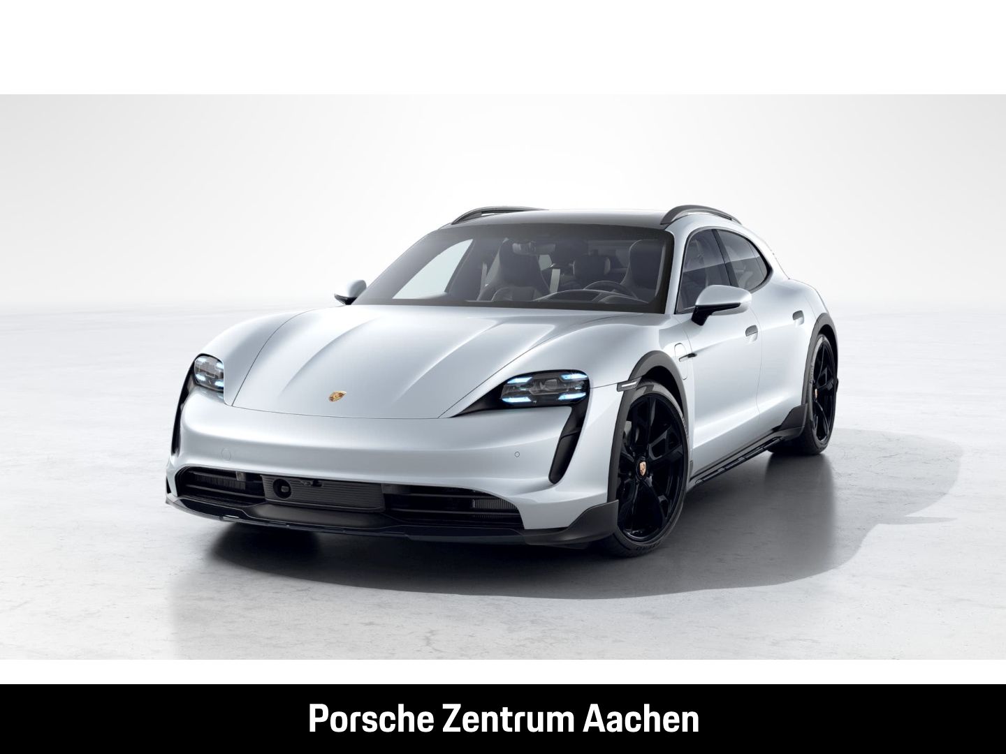 Porsche Taycan 4 Cross Turismo