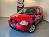 Volkswagen Caddy Maxi 1.6 Life Team + 1.Hand/Klima/LS/LMF - Volkswagen Caddy Maxi aus 2010