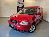 Volkswagen Caddy Maxi 1.6 Life Team + 1.Hand/Klima/LS/LMF - Volkswagen Caddy Maxi: Team