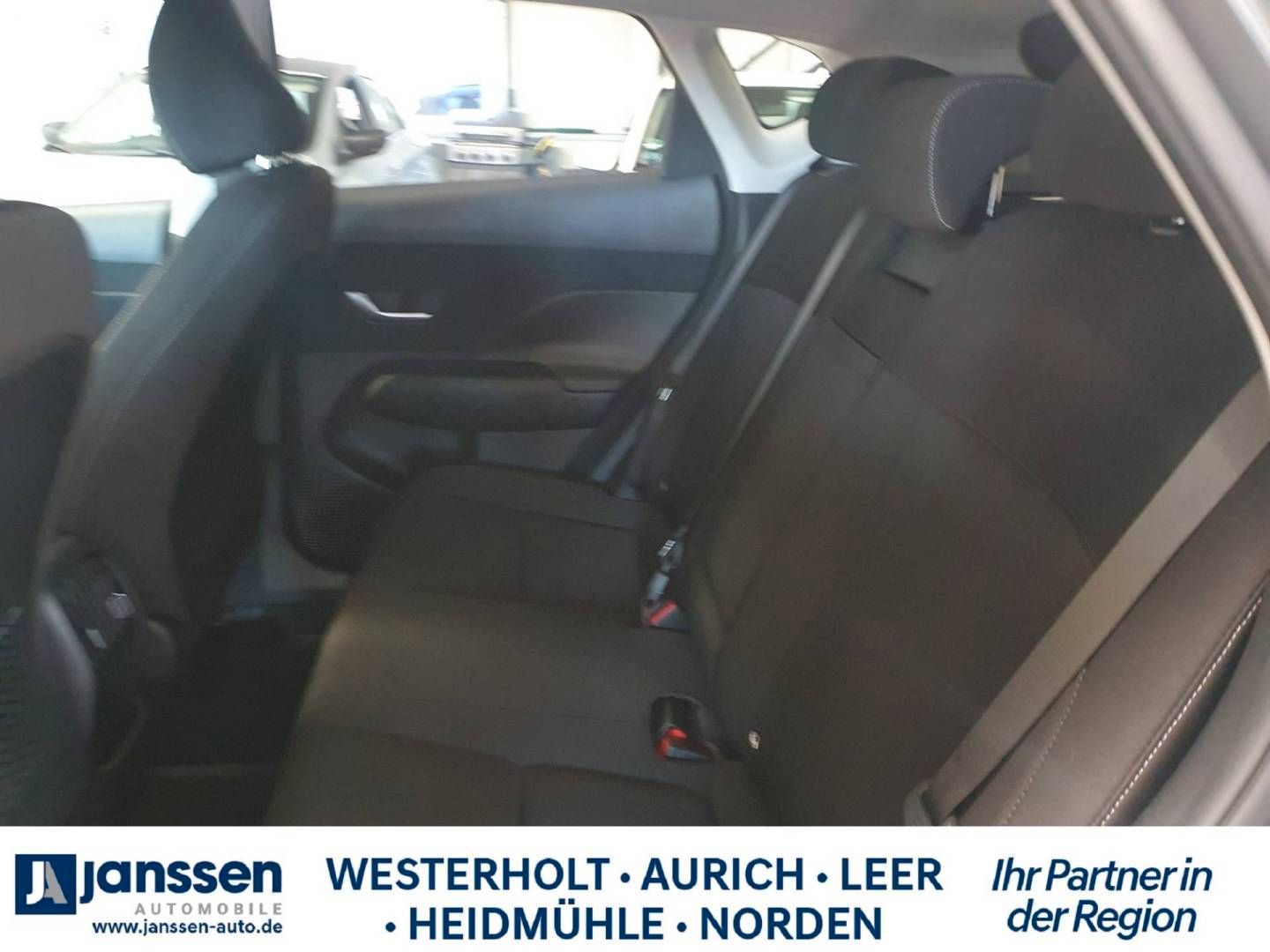 Fahrzeugabbildung Hyundai KONA  TREND