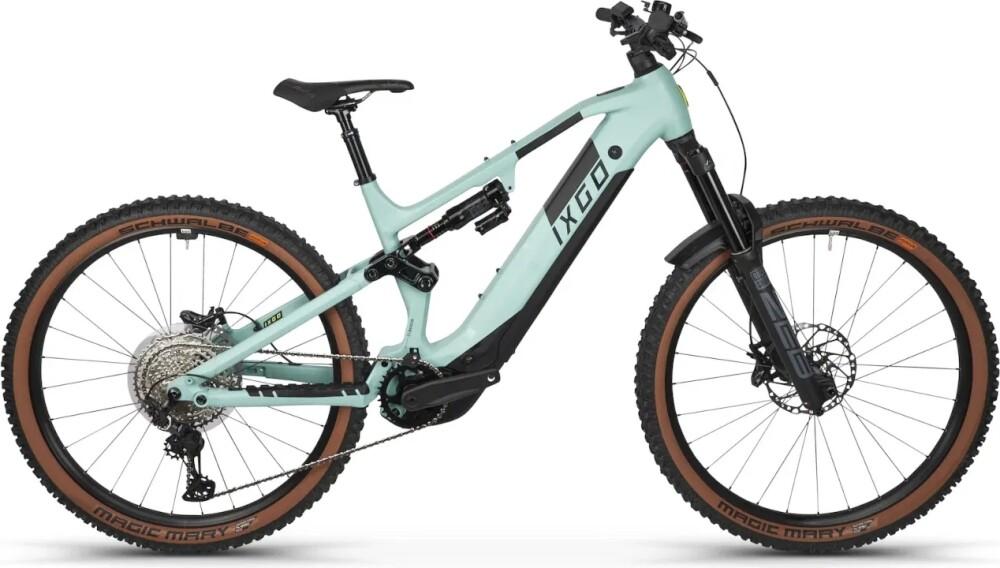 IXGO MXF-E FOUR 800 48 cm - 29"