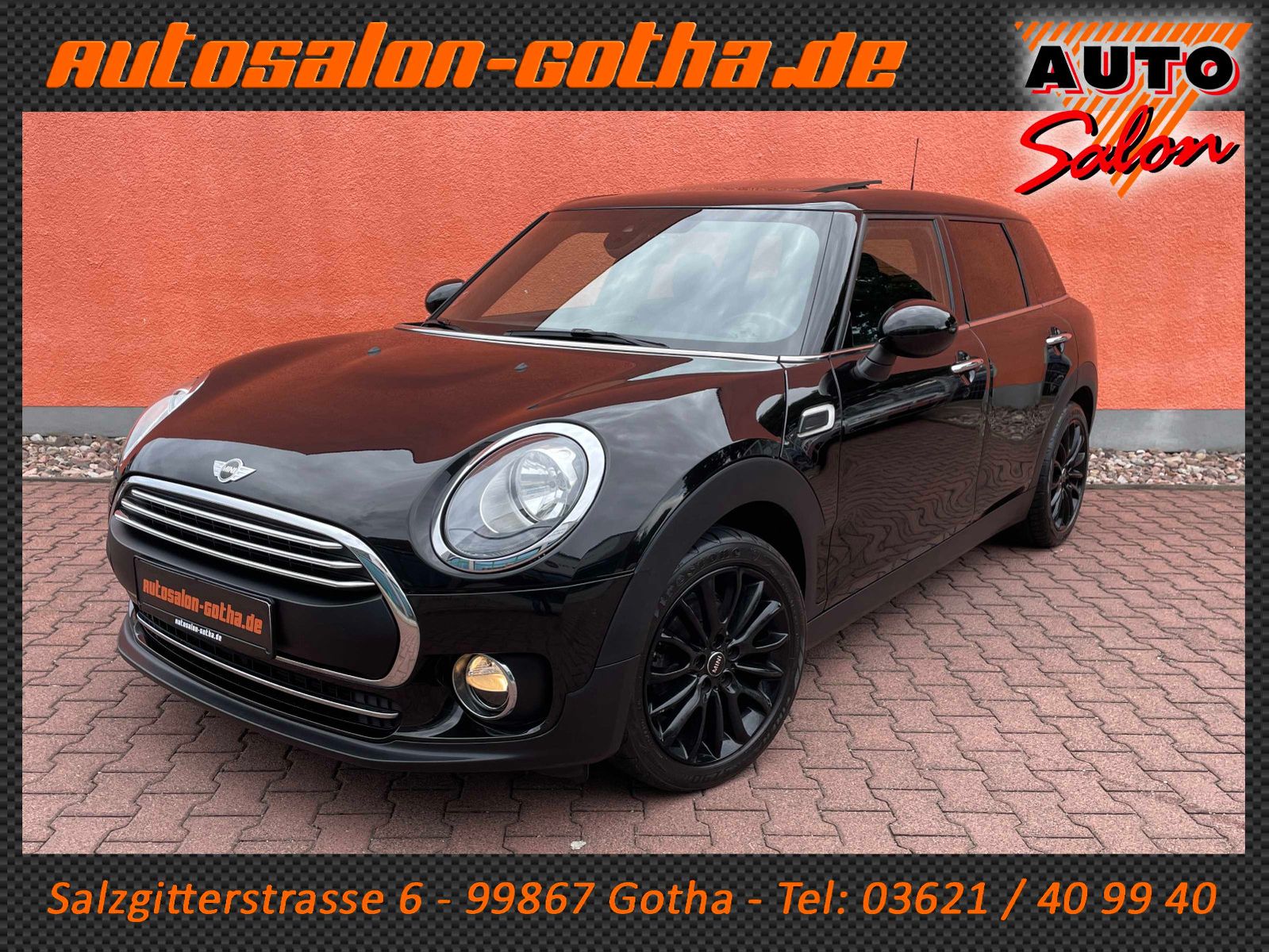 MINI One Clubman Klimaauto