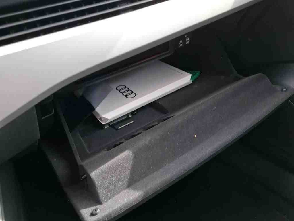 Audi A4 - Bild 20