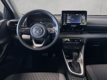 Toyota Yaris - 12