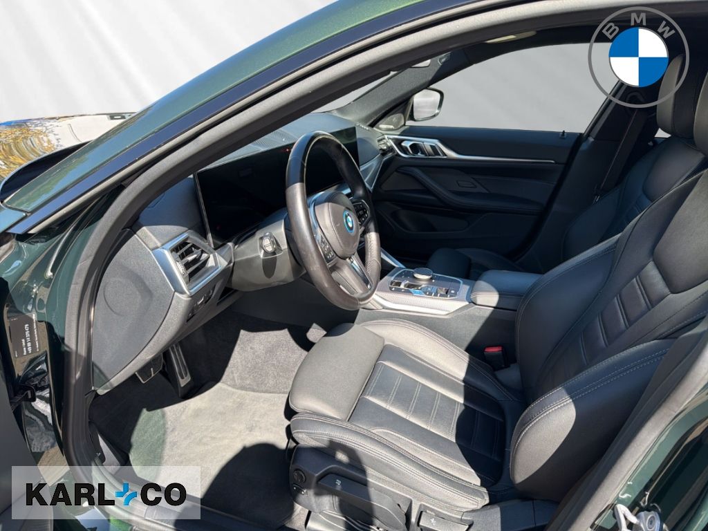 BMW i4 eDrive35 Gran Coupe M Sportpaket Pro Driving  foto 16