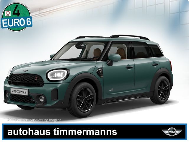 Image of MINI Countryman S (Cooper)