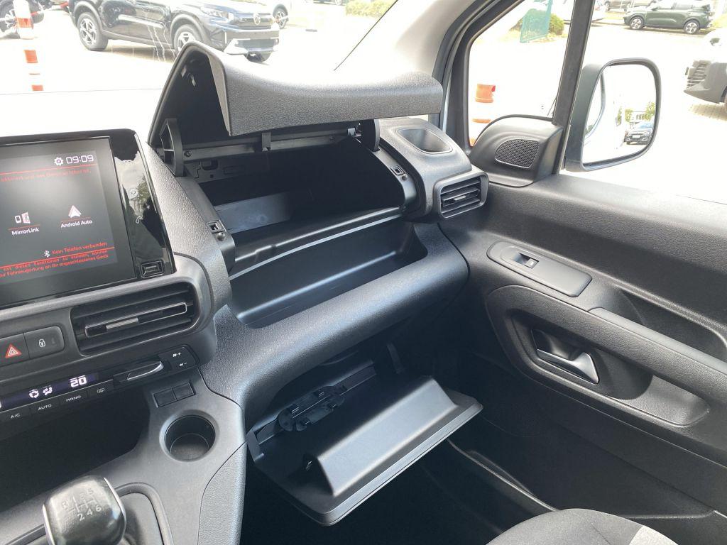 Citroën Berlingo M PureTech 110 FEEL *Keyless*PDC*8Zoll*
