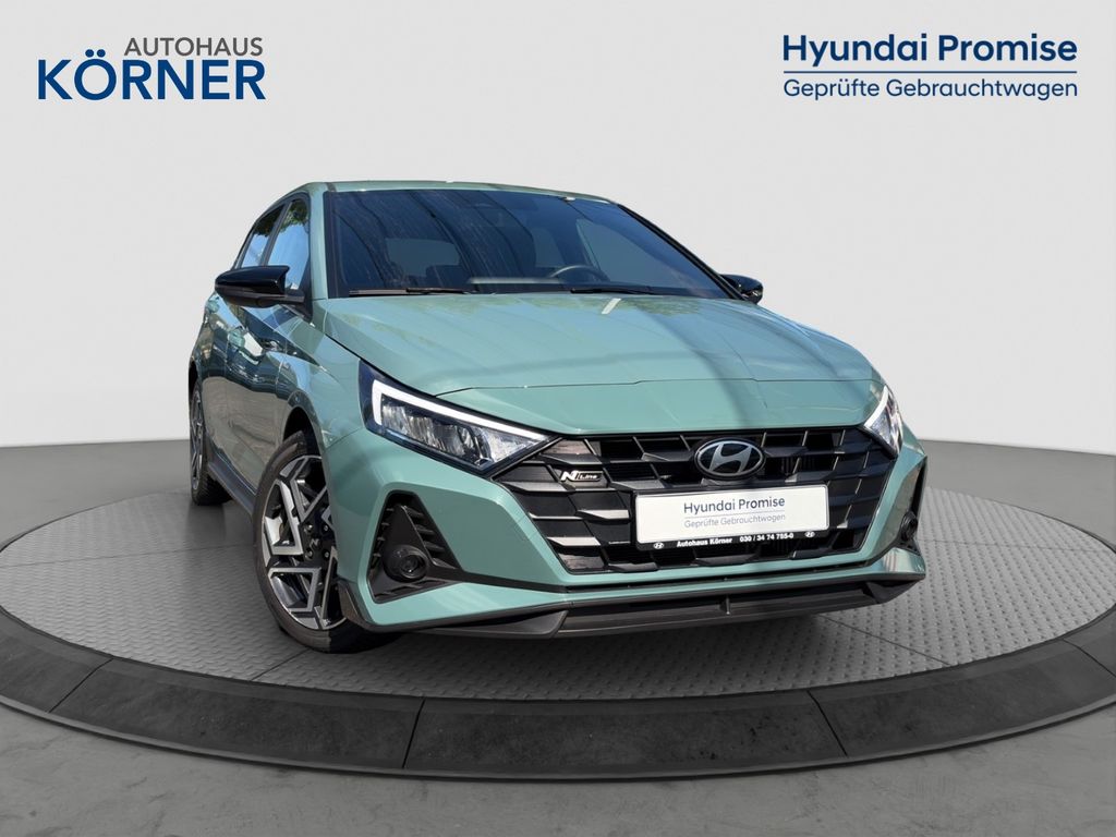 Image of Hyundai i20