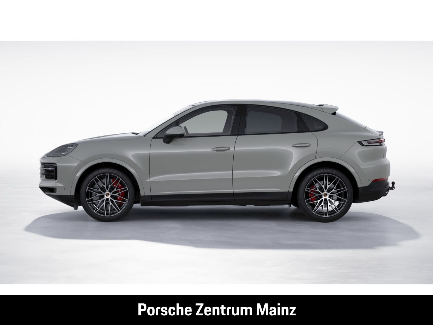 Porsche Cayenne S Coupe Head-Up Soft-Close Sportabgas foto 2