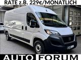 Fiat Ducato 2.2 D L4H2 3,5t AHK NAVI REGALE CAM KLIMA - Fiat Ducato: L5
