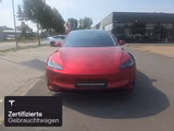 Tesla Model 3 Performance - Tesla Model 3 in Berlin