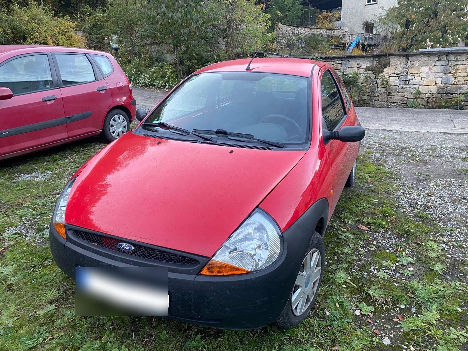 Ford Ka/Ka+