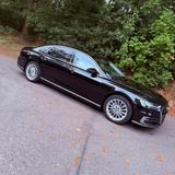 Audi A8 L 50 TDI, Business, Matrix, Massage, Softclos - Audi A8: L