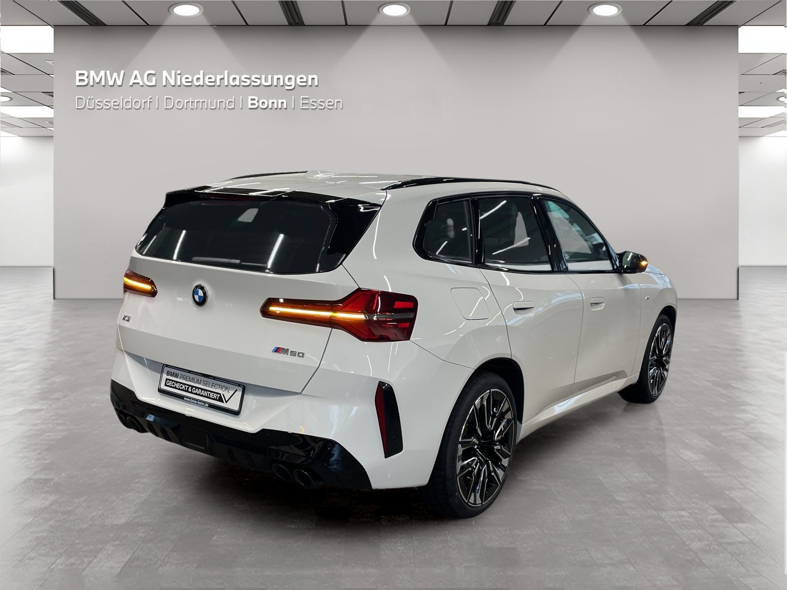 BMW X3 M50 - Bild 4