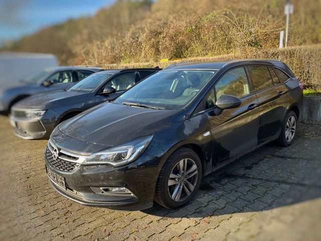 Opel Astra K Sports Tourer MOTORSCHADEN