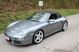Porsche 911/997 Carrera Cabriolet Handschalter - Porsche in Nürnberg: 911