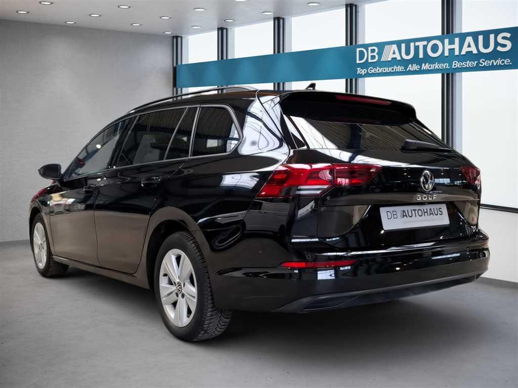 Volkswagen Golf Variant Life 2.0 TDI DSG AHK Winterpaket, миниатюра 6