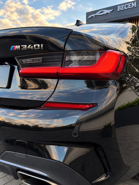 BMW M340i – Bild 12