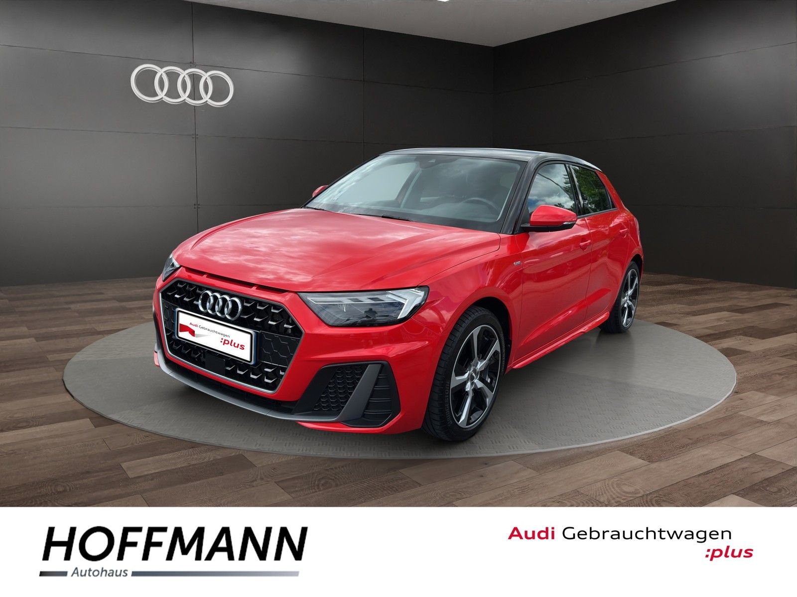 Audi A1 Sportback 35 TFSI s-tronic S line LED+LM17