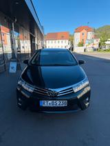 Toyota Corolla 2014, in gutem Zustand - Toyota Corolla: Toyot