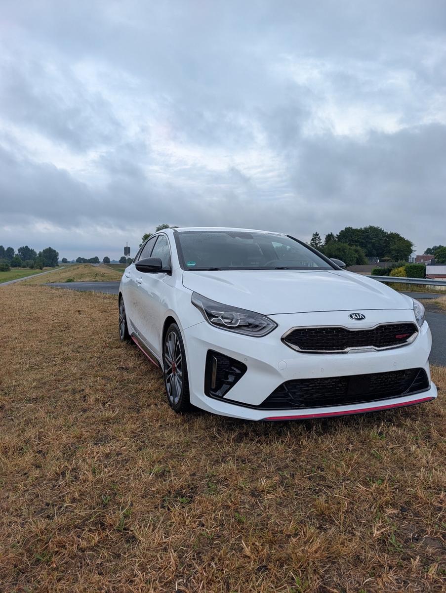 Kia pro_cee'd / ProCeed 1.6 T-GDI DCT GT GT