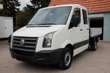 Volkswagen Crafter Pritsche 35 mittel L2 Doppelkabine