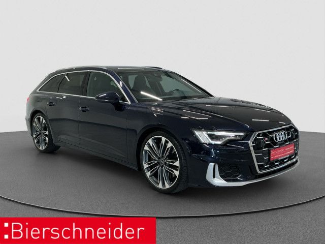Audi S6 Avant TDI MATRIX PANO CAM 21 imagem 3