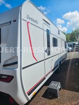 Dethleffs Camper 560 FMK*Fußbodenerwärmung* - Dethleffs Camper 560 FMK