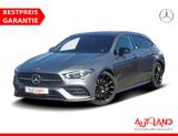 Mercedes-Benz CLA 220 SB AMG Line LED Navi Kamera Tempomat PDC - Mercedes-Benz CLA 220